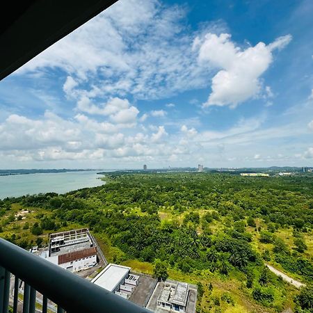 Teega Suites, Puteri Harbour, Iskandar Puteri Nusajaya  Eksteriør bilde