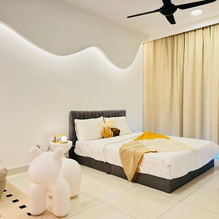 Teega Suites, Puteri Harbour, Iskandar Puteri Nusajaya  Eksteriør bilde