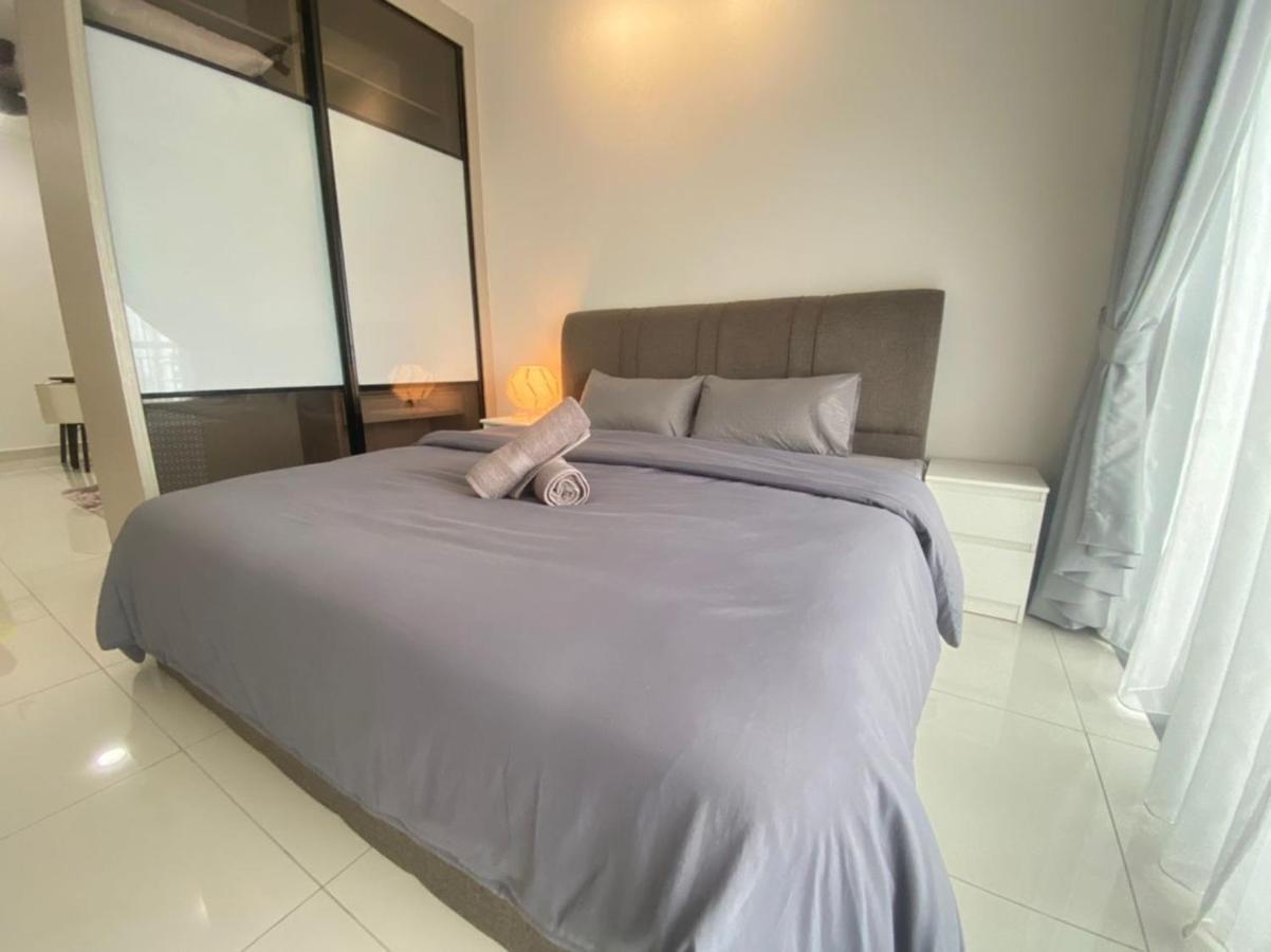 Teega Suites, Puteri Harbour, Iskandar Puteri Nusajaya  Eksteriør bilde