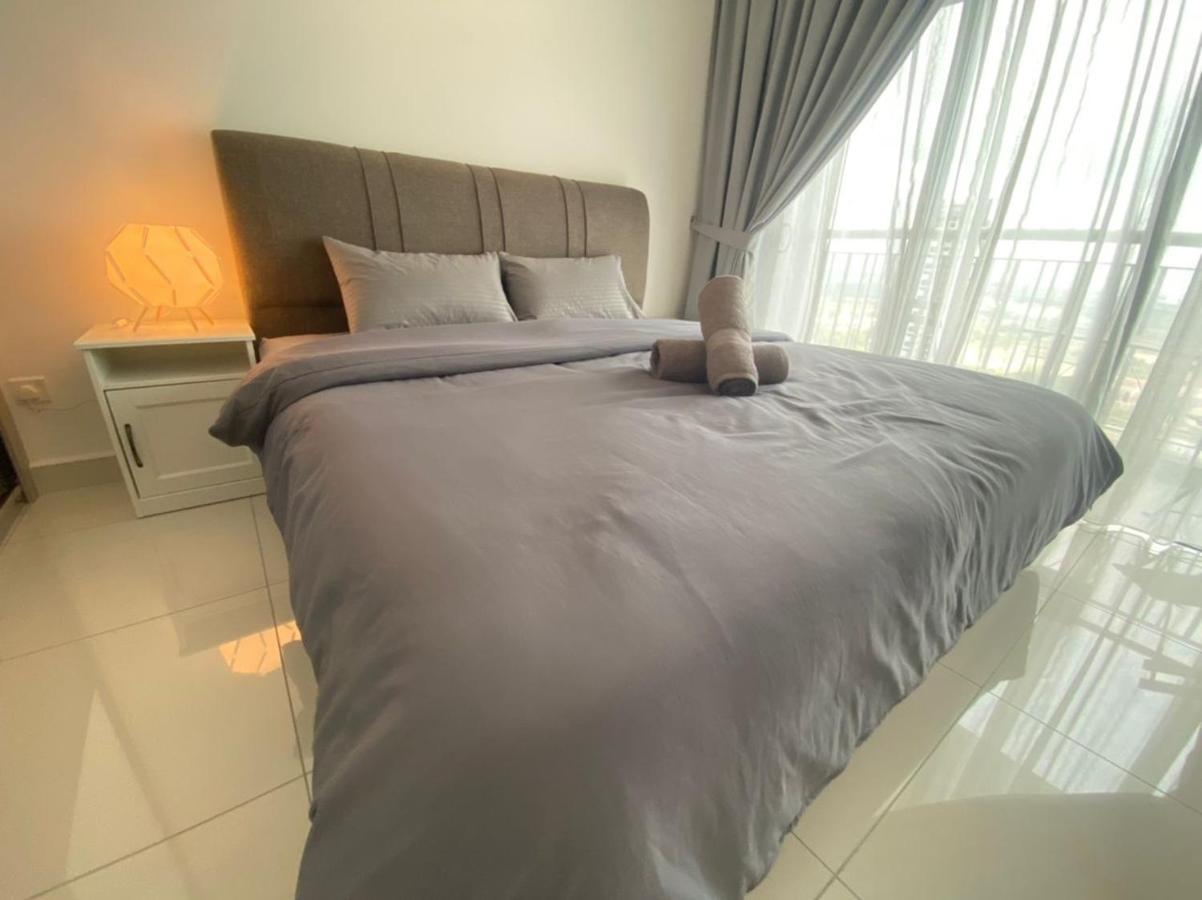 Teega Suites, Puteri Harbour, Iskandar Puteri Nusajaya  Eksteriør bilde