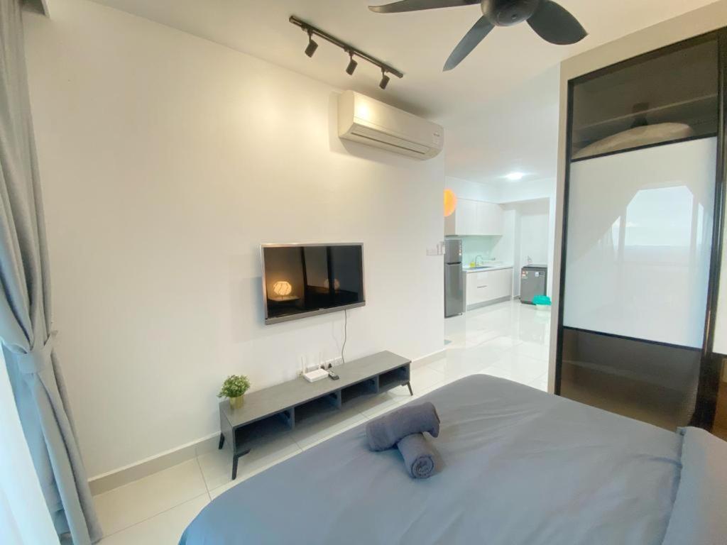 Teega Suites, Puteri Harbour, Iskandar Puteri Nusajaya  Eksteriør bilde