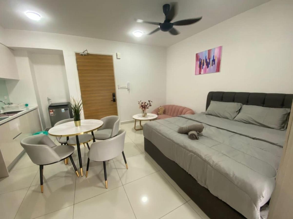 Teega Suites, Puteri Harbour, Iskandar Puteri Nusajaya  Eksteriør bilde