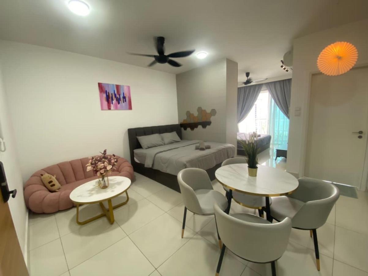 Teega Suites, Puteri Harbour, Iskandar Puteri Nusajaya  Eksteriør bilde