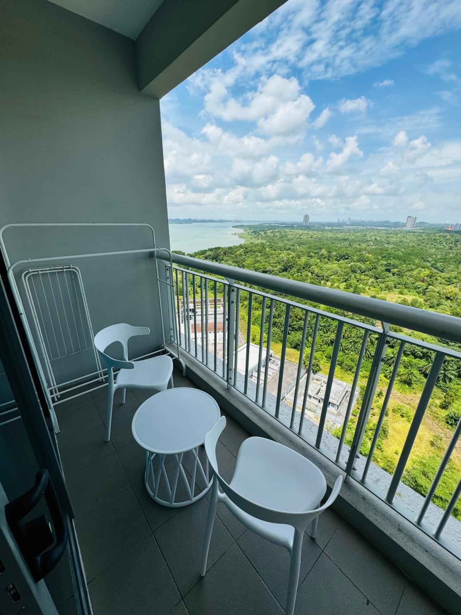 Teega Suites, Puteri Harbour, Iskandar Puteri Nusajaya  Eksteriør bilde